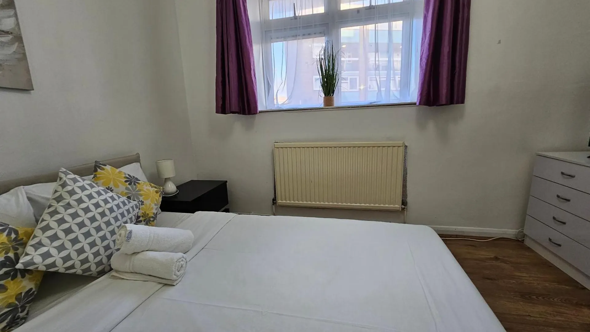 Globe Rooms Londýn Velká Británie