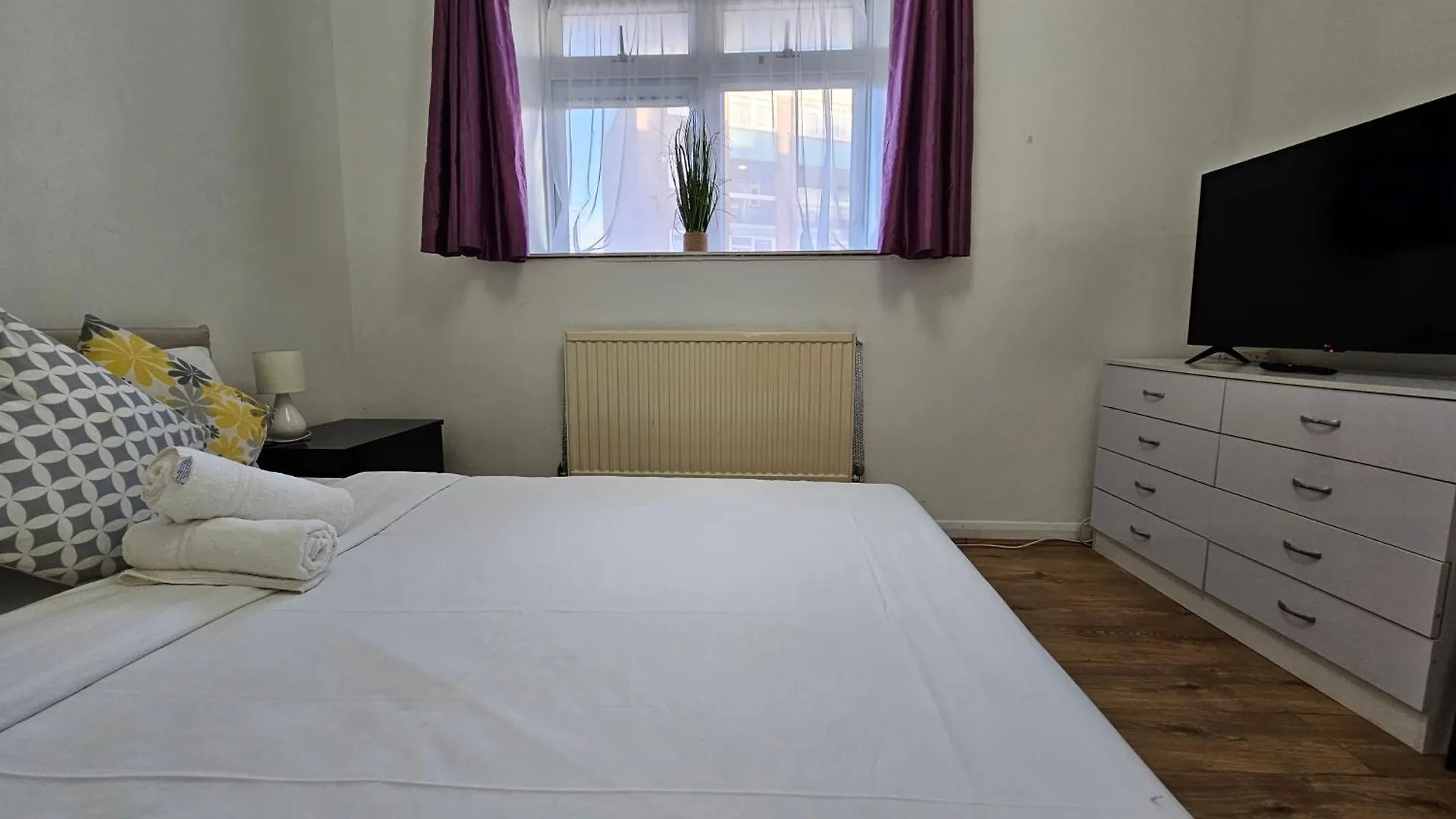 Globe Rooms Londýn Velká Británie