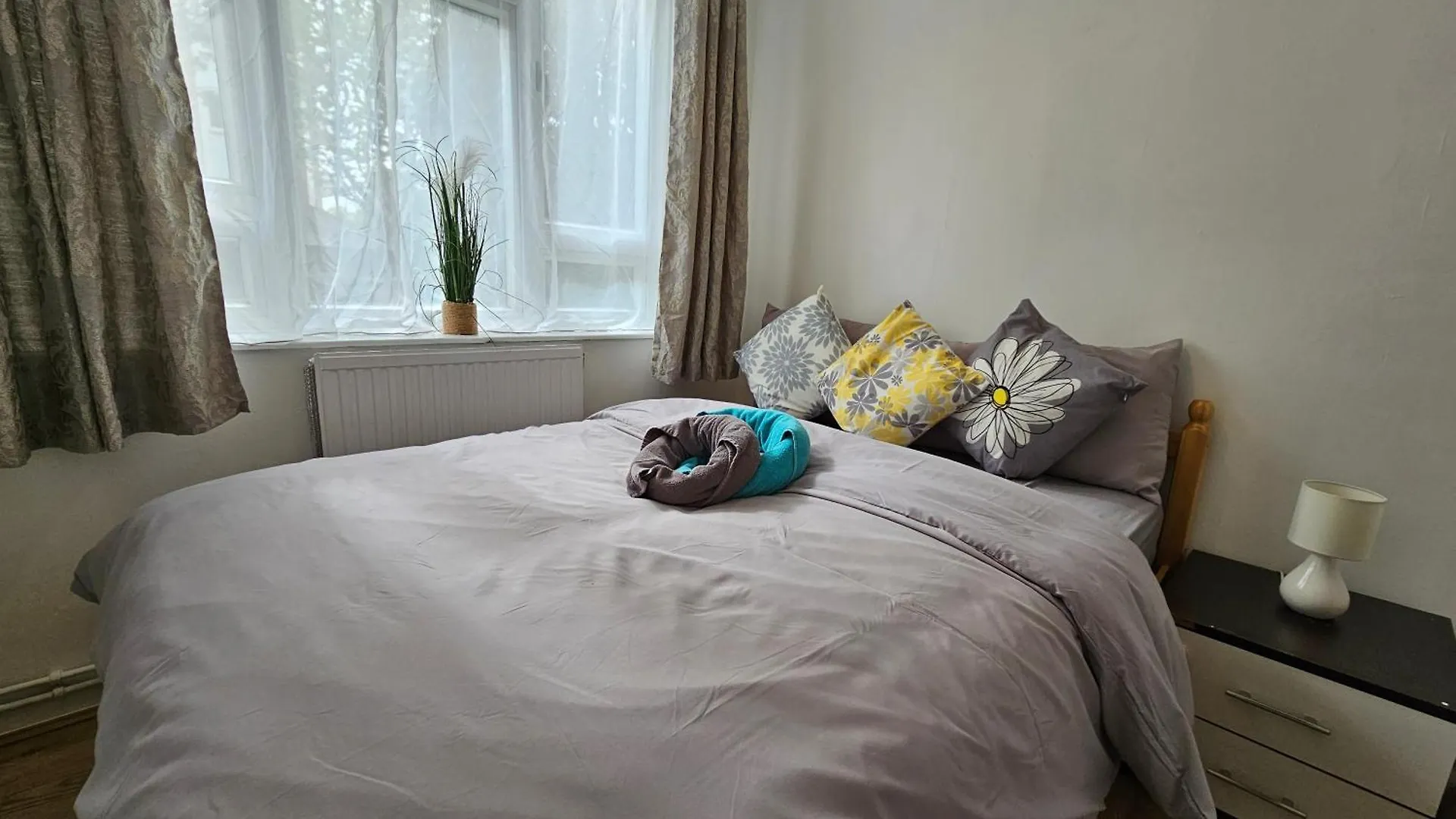 Globe Rooms Лондон Великобритания