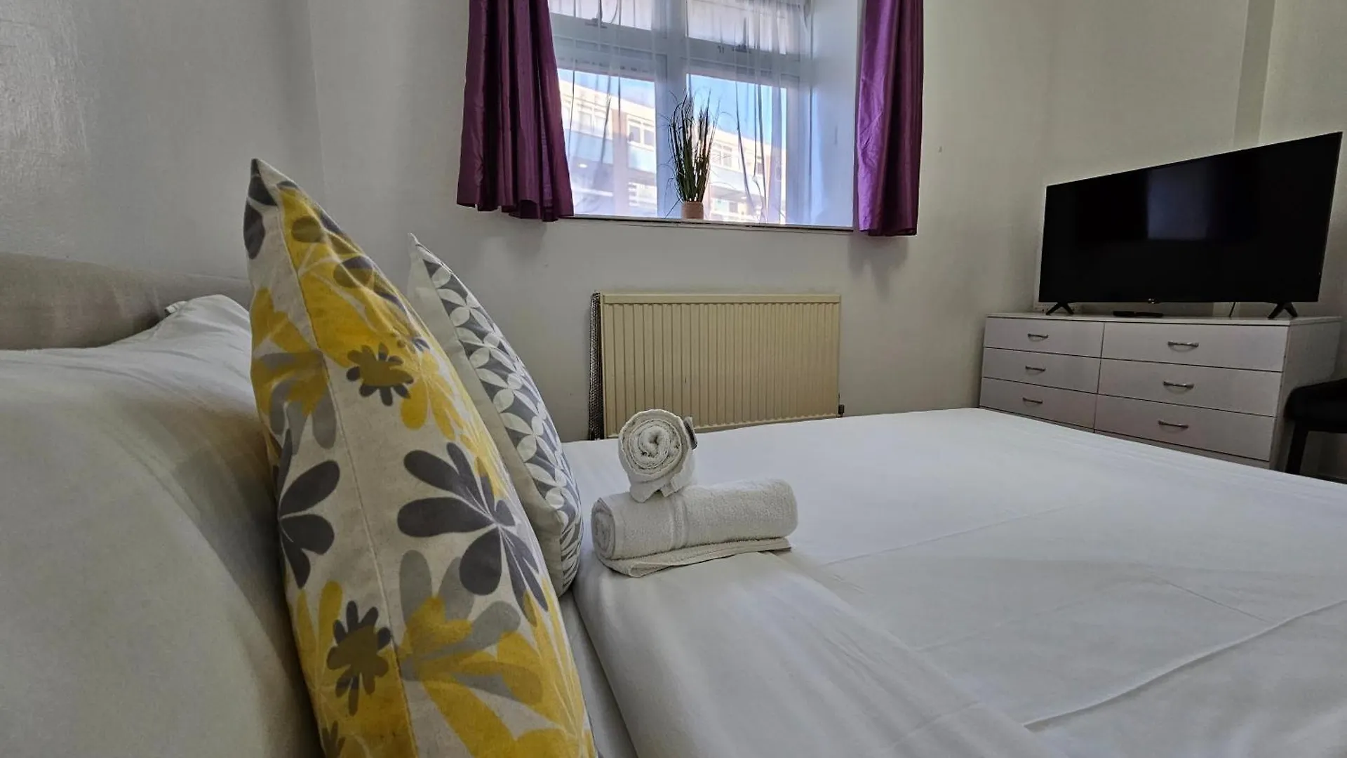 Гостевой дом Globe Rooms Лондон