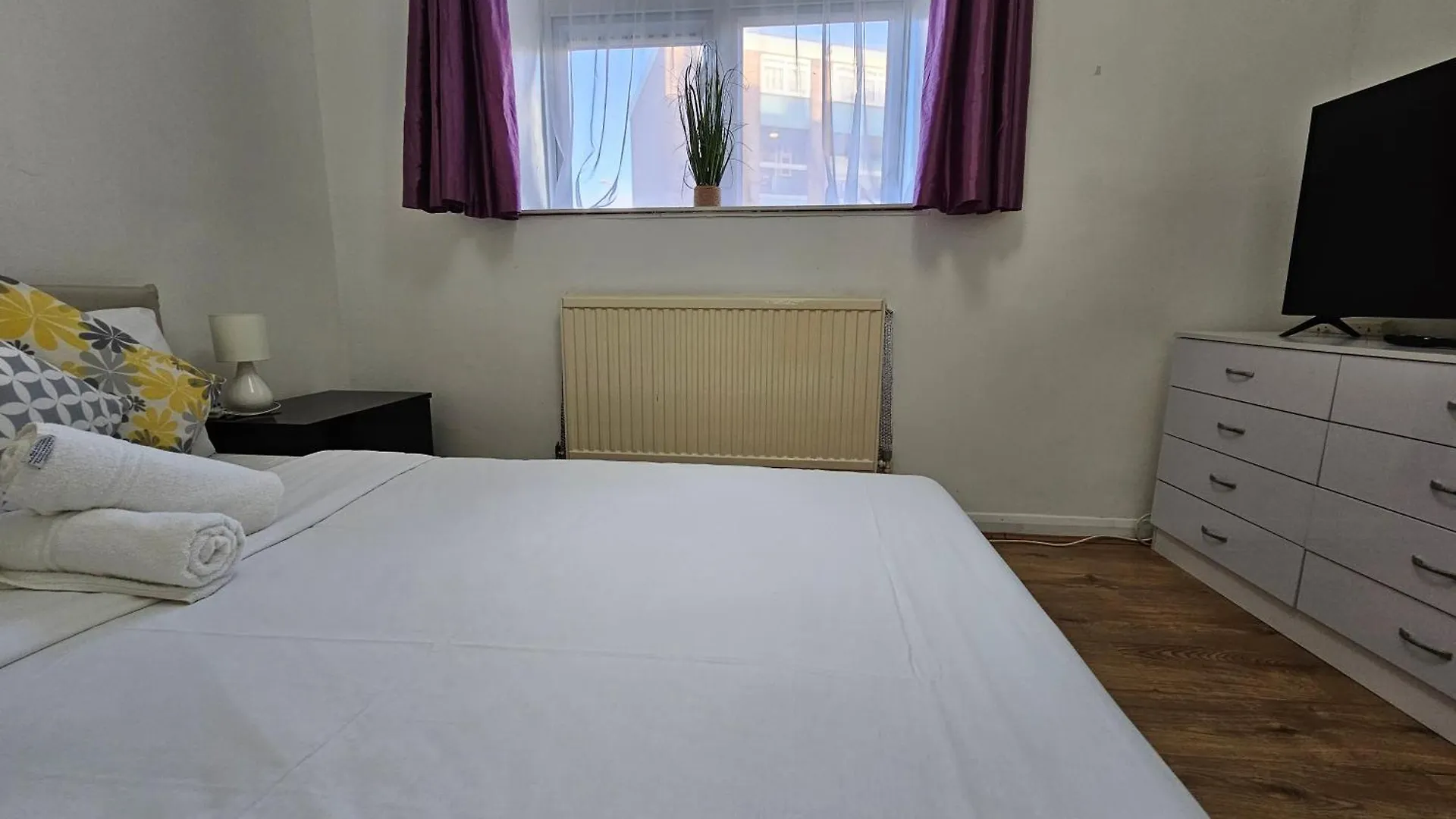 Гостевой дом Globe Rooms Лондон