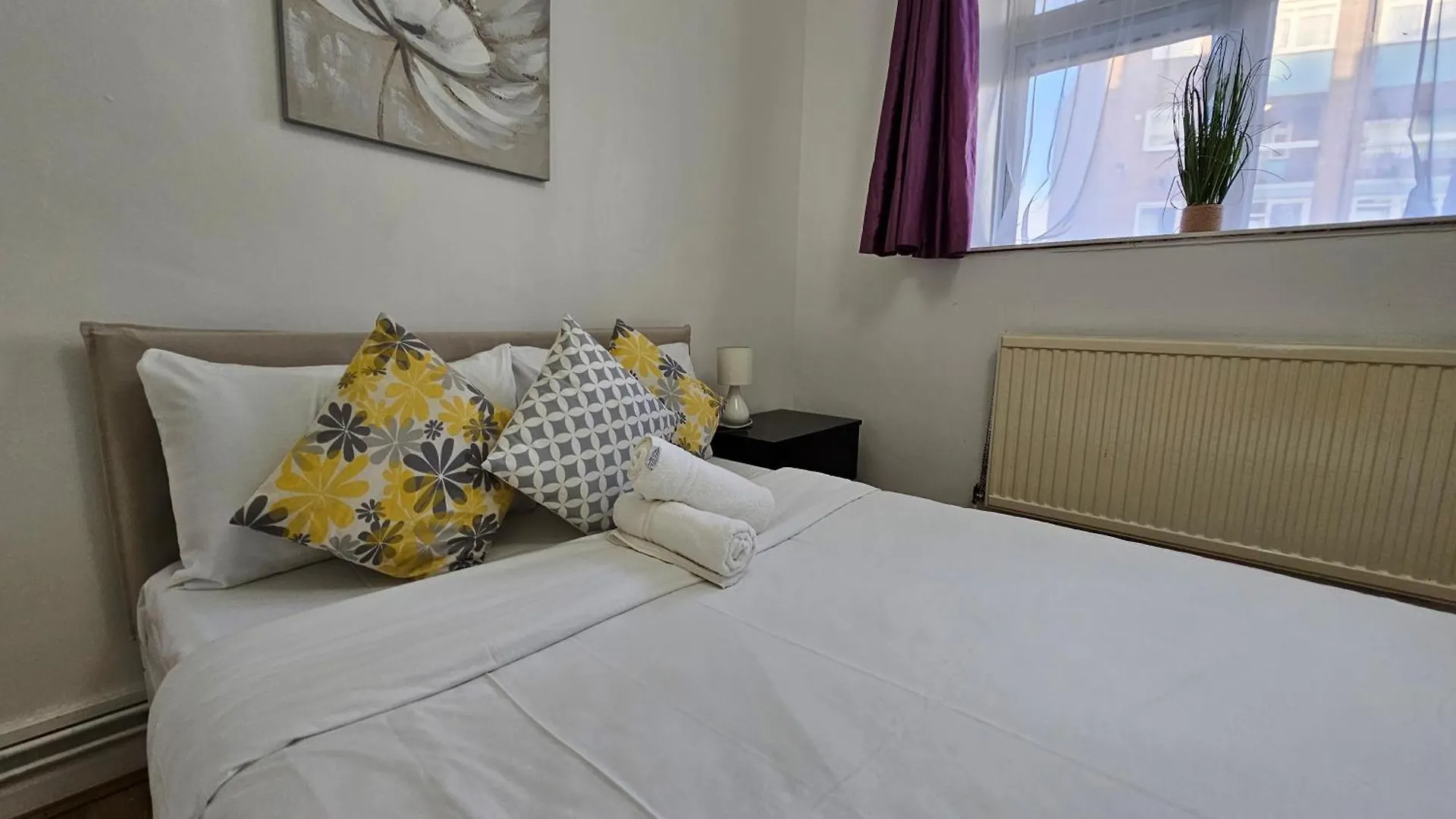 Globe Rooms Лондон Гостевой дом